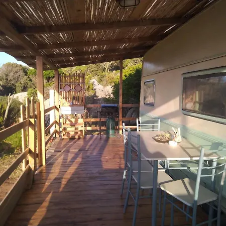 La Cera Farm Campsite Santa Teresa Gallura