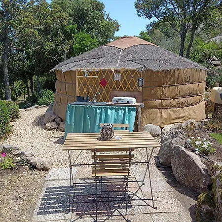 La Cera Farm Campsite