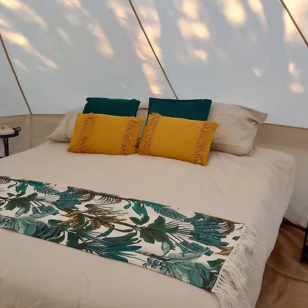 Campsite La Cera Farm Santa Teresa Gallura