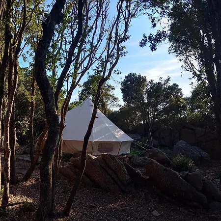 Campsite La Cera Farm *