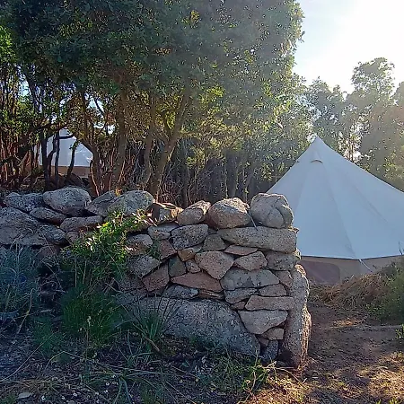Campsite La Cera Farm