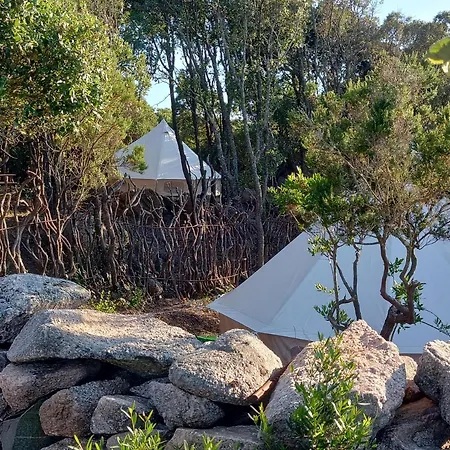 Campsite La Cera Farm