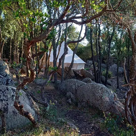 La Cera Farm Campsite Santa Teresa Gallura