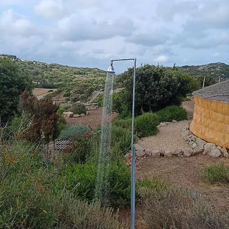 La Cera Farm Campsite Santa Teresa Gallura
