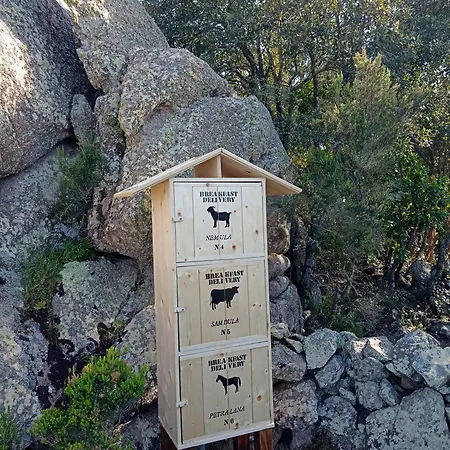 La Cera Farm Campsite