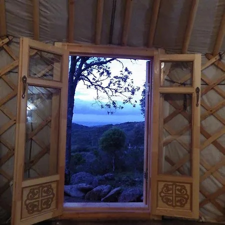 La Cera Farm Campsite