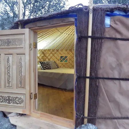 La Cera Farm Campsite