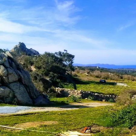 Campsite La Cera Farm
