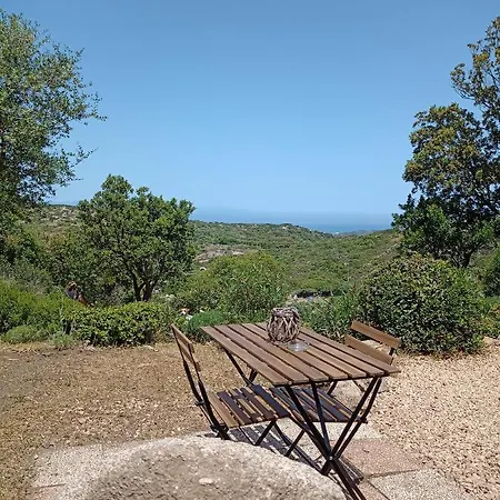 Campsite La Cera Farm Santa Teresa Gallura
