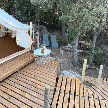 La Cera Farm אתר קמפינג