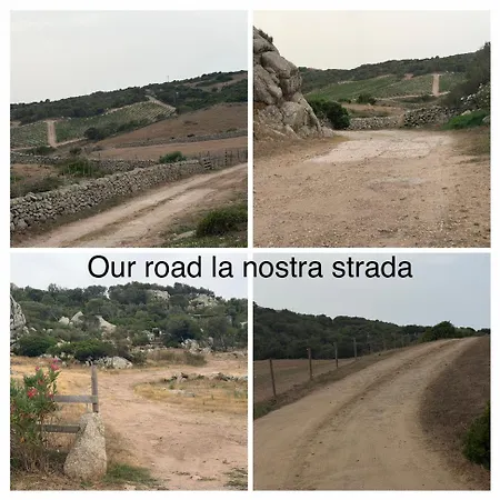 אתר קמפינג La Cera Farm