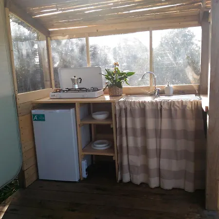 キャンプ場 La Cera Farm