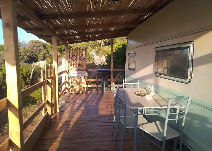 La Cera Farm Kemping Santa Teresa Gallura