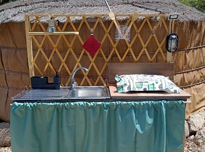 Kemping La Cera Farm