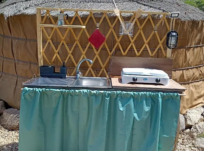 La Cera Farm Kemping