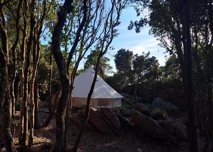 Camping La Cera Farm *