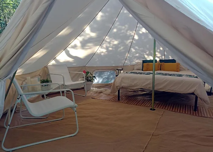 La Cera Farm Camping Santa Teresa Gallura