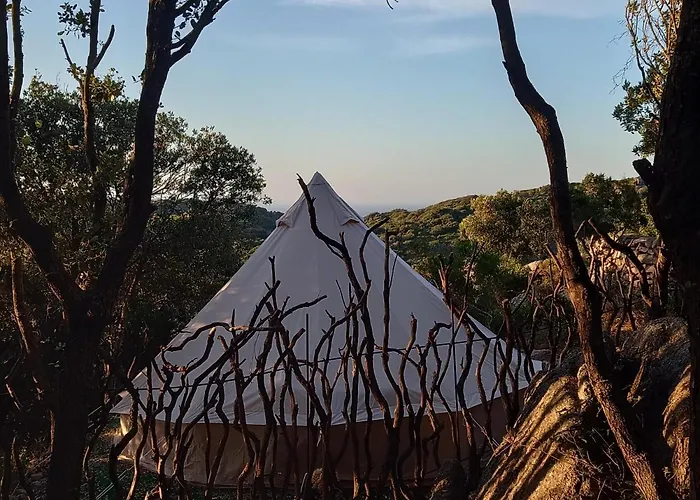 La Cera Farm Camping *