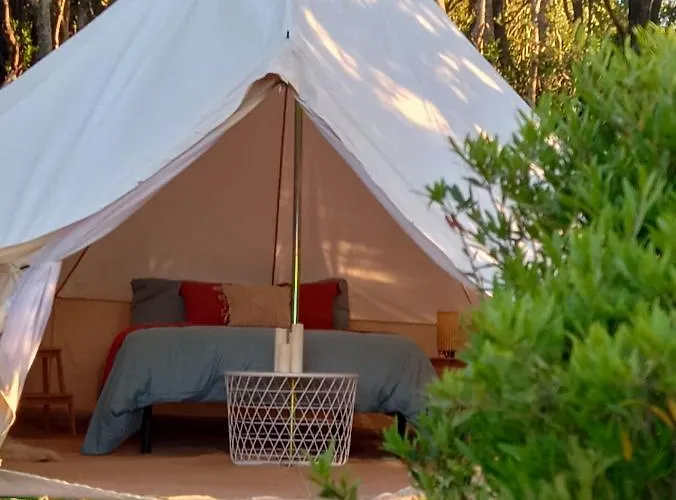 Kemping La Cera Farm Santa Teresa Gallura