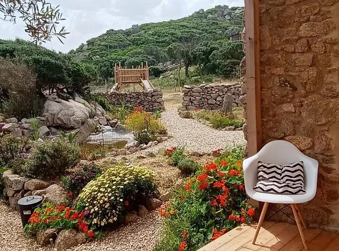 La Cera Farm * Santa Teresa Gallura