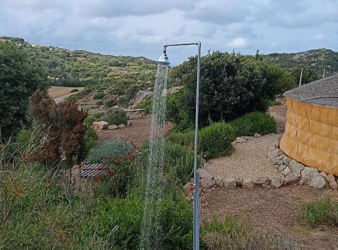 La Cera Farm Camping Santa Teresa Gallura