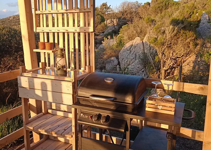 La Cera Farm Kemping Santa Teresa Gallura