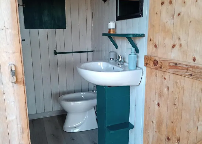 La Cera Farm Kemping Santa Teresa Gallura