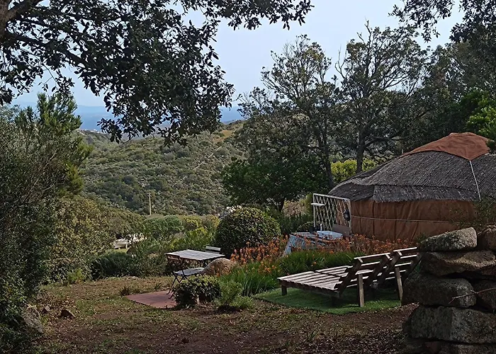 La Cera Farm Kemping Santa Teresa Gallura