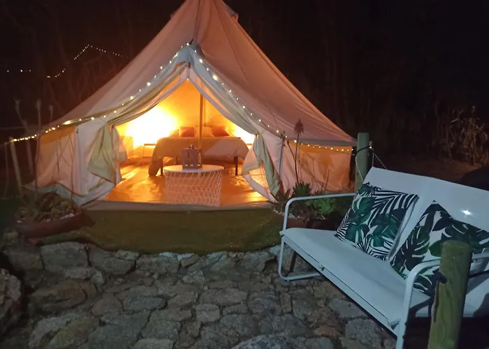 Camping La Cera Farm *