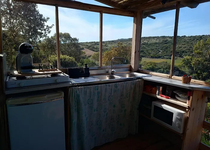 Kemping La Cera Farm *