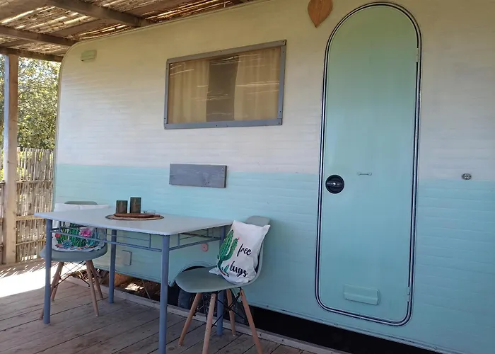 Kemping La Cera Farm