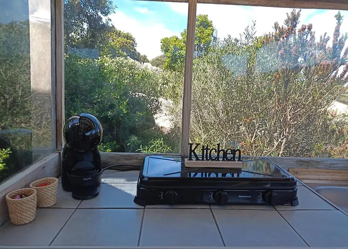 Kemping La Cera Farm Santa Teresa Gallura