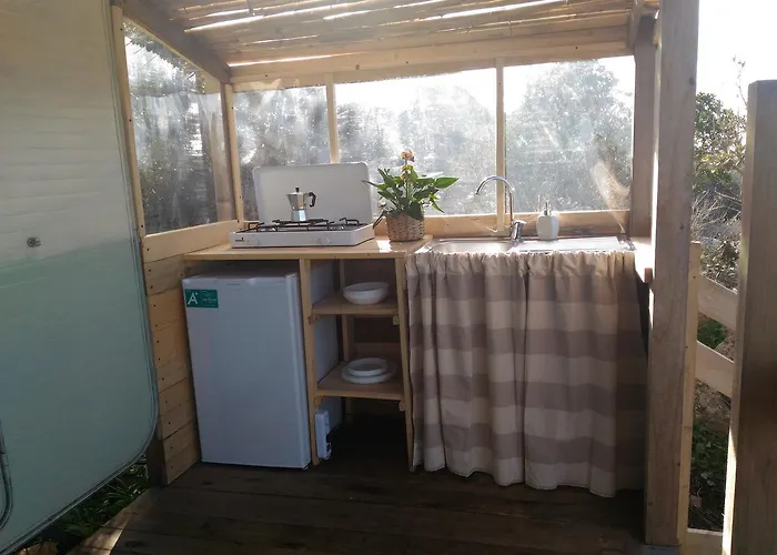 Kemping La Cera Farm