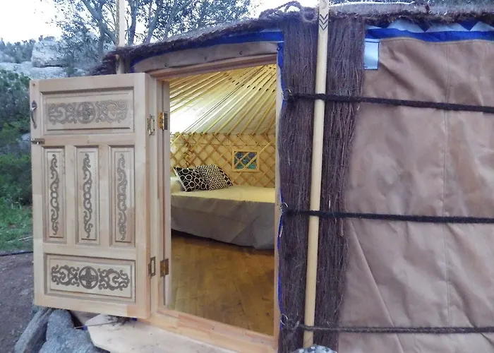 La Cera Farm Camping