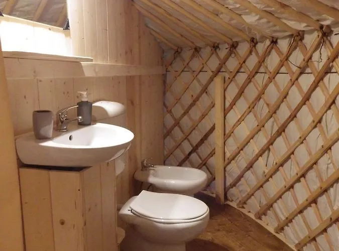 Kemping La Cera Farm Santa Teresa Gallura